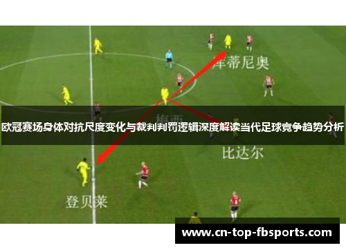 欧冠赛场身体对抗尺度变化与裁判判罚逻辑深度解读当代足球竞争趋势分析 欧冠赛场身体对抗尺度变化与裁判判罚逻辑深度解读当代足球竞争趋势分析