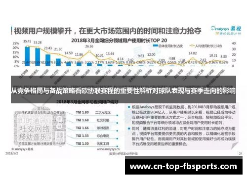 从竞争格局与备战策略看欧协联赛程的重要性解析对球队表现与赛季走向的影响